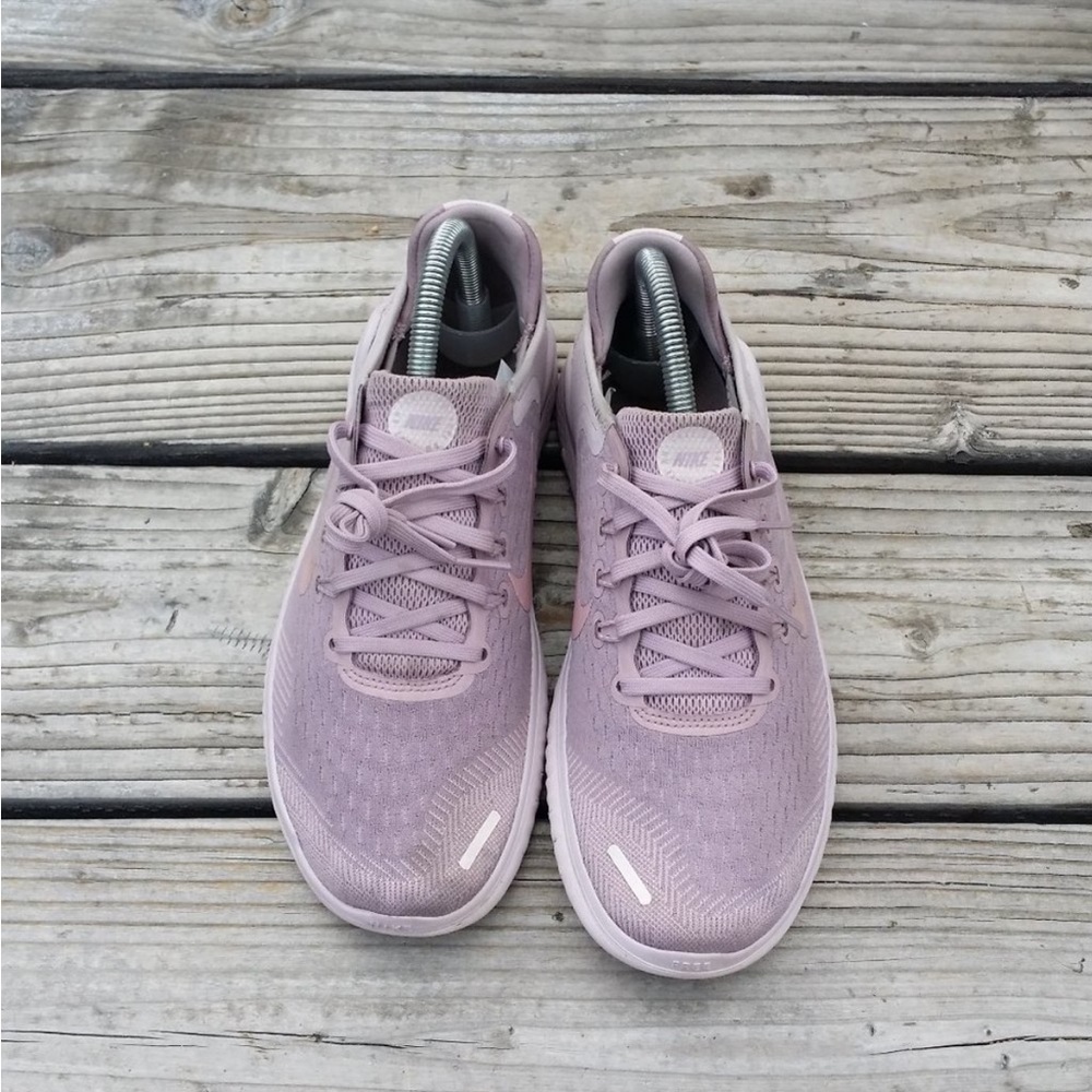Women Nike Free RN 2018 Elemental Rose Running Shoes Sneakers